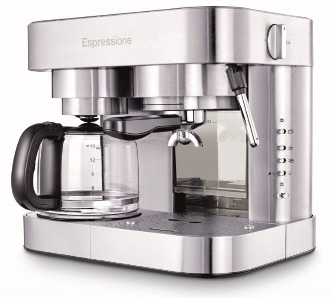 Espressione cafe minuetto outlet espresso machine